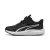 PUMA Sneakers ‘Skyrocket 2’  zwart / wit