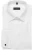ETERNA Galahemd Comfort Fit Overhemd wit, Effen