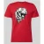 Antony Morato T-shirt met labeldetail