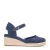 Tommy Hilfiger espadrilles donkerblauw
