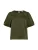 VILA Blouse ‘VIEllette’  olijfgroen