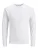 JACK & JONES Shirt  wit
