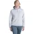 Craghoppers Dames/Dames Telesto Fleece Jas met Capuchon (Maangrijs)