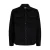 JACK & JONES JUNIOR corduroy overhemd – zwart