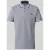 Tom Tailor Regular fit poloshirt met contraststrepen