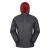 Mountain Warehouse Torrent Waterdichte Jas voor heren (Grijs)