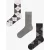 Heren Kousen, 3-pack