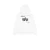 Sweatshirt met hoodie en bedrukte achterkant Alpha Industries Logo