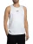 EA7 Slim Vest Met Logo, Wit