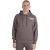 Criminal Damage Heren City Hoodie (Staalgrijs)