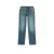 Dames Straight jeans Lee London Western Ride