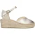 AYANA Espadrilles Omo25yu814 Goudkleurig