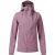 Dare 2B Dames/Dames Breathe Easy Waterdichte Jas (Dusky orchidee)