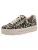 JANA Sneakers laag  beige / donkerbruin / oranje / zwart