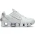 Nike Shox Sneakers Dames – Wit –