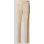 SEDUCTIVE Slim fit linnen broek met persplooien, model ‘INEZ’