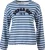 Enjoy Sweater Blauw dames