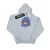 Disney Heren Aladdin Grot der Wonderen Distressed Hoodie (Sportgrijs)