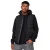 Crosshatch Heren Kampnew Gilet met reliëf (Zwart)