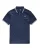 G-STAR Dunda slim stripe polo ss Heren Poloshirt – sartho blue