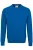 HAKRO 475 Comfort Fit Sweatshirt ronde hals koninklijk, Effen