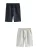 Next Broek  navy / lichtgrijs
