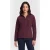 Jack Wolfskin Moonrise Down Jacket Amaranth
