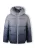 MINOTI Winterjas  donkerblauw / grijs
