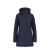 Luhta jas Ilonemi donkerblauw