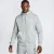 Nike Club Full Zip Hoodies Heren – Grijs –