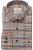 Redmond Overhemd blauw/rood, Ruit