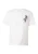 True Religion Shirt  lichtgroen / oranje / zwart / wit