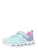SKECHERS Sneakers ‘GLIDE-STEP LIGHTS’  mintgroen / lavendel / lichtroze / wit