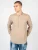 Xagon Man overhemd Lino Mannen beige
