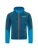 deproc Fleece jas ‘ELM’  blauw