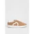 Moschino Suede Sneakers Beige
