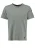Key Largo Shirt ‘Cover’  pastelgroen / offwhite
