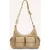 Notre-V Schoudertassen Sen Suede Zand