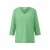 Dunne Jersey T-shirt met 3/4 Mouwen en V-hals Dames s.Oliver