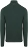 McGregor Half Zip Trui Merinowol Pine Groen