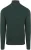 McGregor Half Zip Trui Merinowol Pine Groen