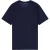 Emporio Armani EA7 Heren Diamond Jacquard T-Shirt (Marine)