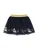 Hust & Claire Rok ‘Ninna’  beige / pastelblauw / donkerblauw / goud