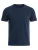 Ombre Shirt  donkerblauw