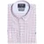 River Woods Slim Fit Princeton Shirt B Red