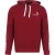 Sergio Tacchini Bordeauxrode Devok-hoodie