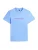 Tommy Jeans Shirt  blauw / azuur / lila / rood