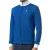 Le Coq Sportif Heren Sweat FZ Werk Blauw