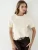 Busem Shirt  pasteelgeel
