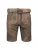 Krüger Buam Klederdracht broek ‘Ralph’  bruin